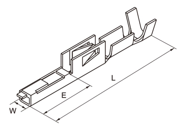 端子8.0系列