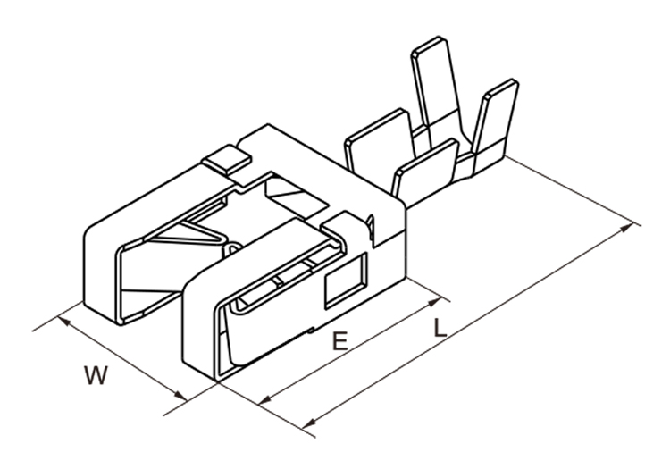 端子8.0系列